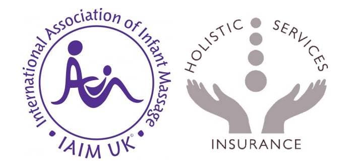 IAIM and Holistic Services logos