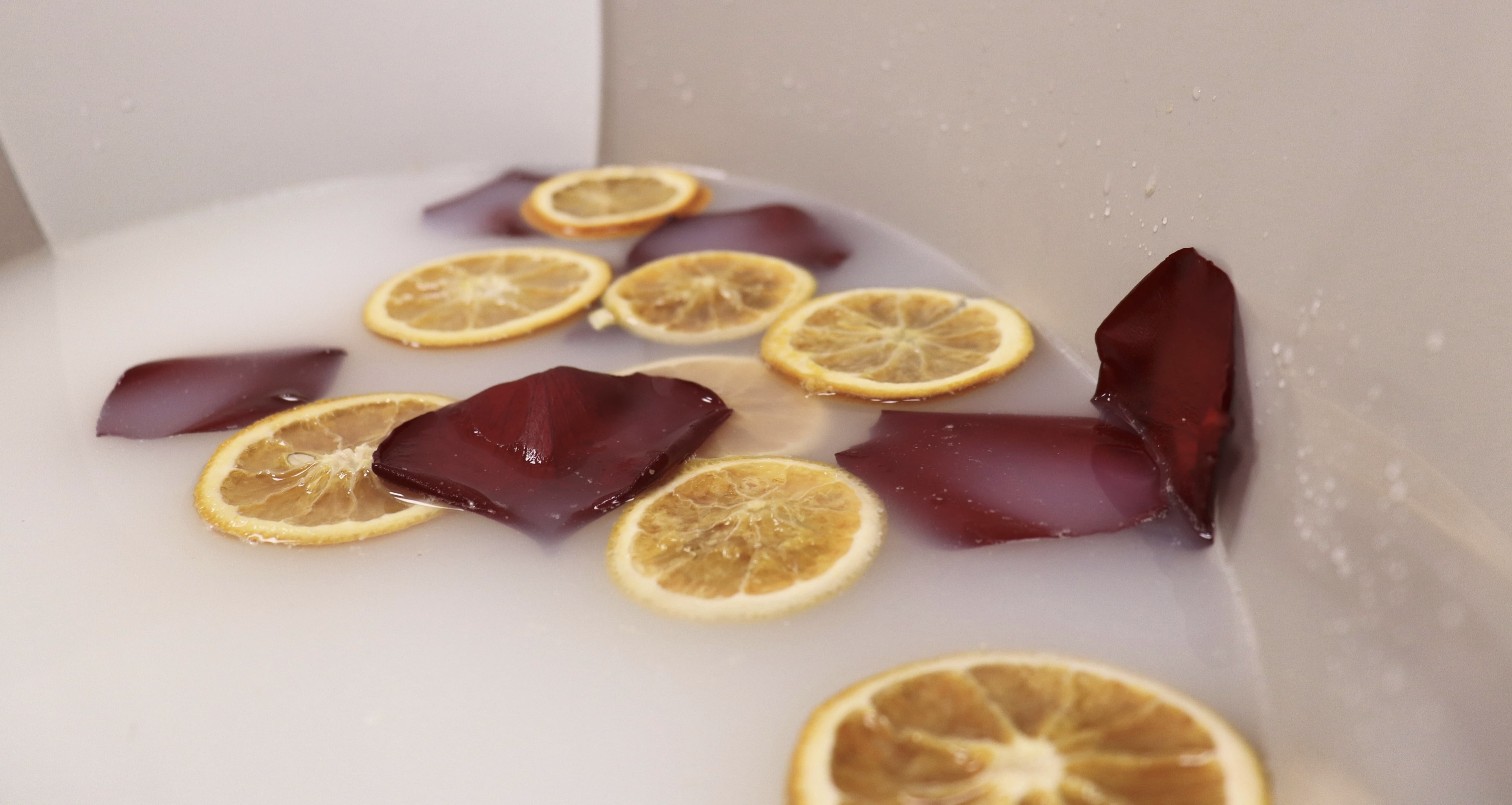 Tiny Citrus Forest Soak